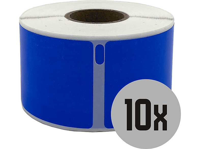 DULA 99012/S0722400 | Adresetiket - 36x89 mm - 260 etiketten Labeltape ...