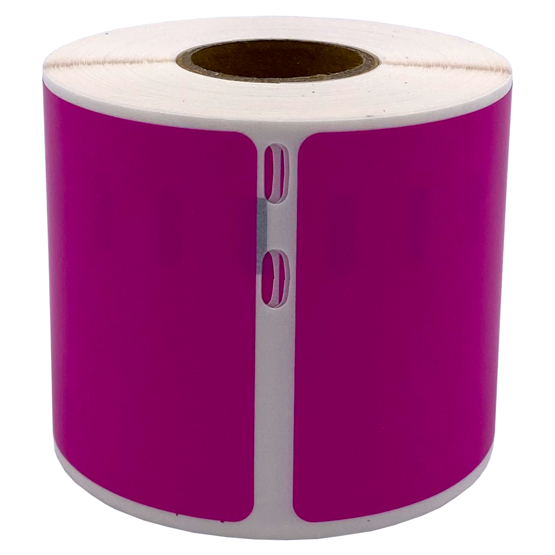DULA DULA Dymo labels | Roze - 99014 - S0722430 - Verzend etiketten - 1 ...