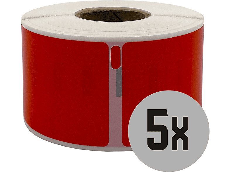 DULA 99017/S0722460 | Etiket - 12x50 mm - 220 etiketten Labeltape