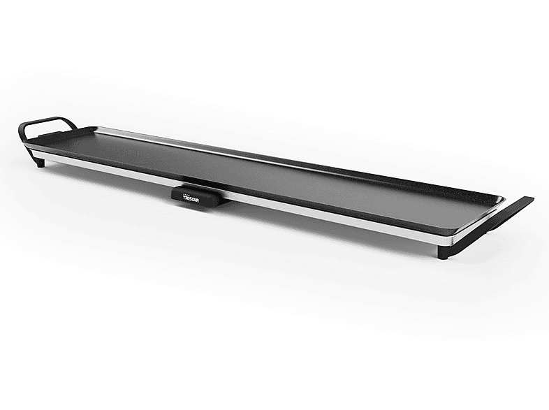 TRISTAR BP-2670 Grillplaat Zwart