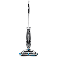 MediaMarkt BISSELL SpinWave Cordless 2240N Draadloze stofzuiger Grijs;Blauw aanbieding