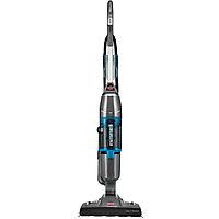 MediaMarkt BISSELL Bissell Vac & Steam 1977N Stofzuiger/Stoomreiniger Zwart aanbieding