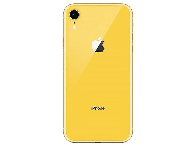 APPLE 1433012 MH6Q3QL/A IPHONE XR YELLOW 64GB, Amarillo, Móvil iOS