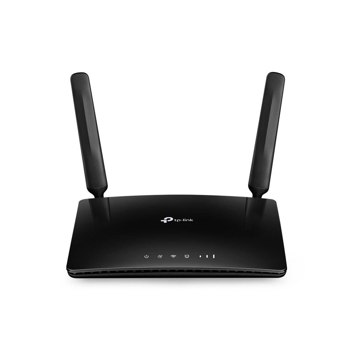 TP-LINK Archer MR150 4G LTE  Kablosuz 2 Port 150 Mbit/s MU-MIMO Router