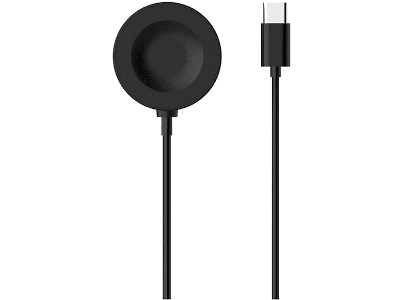 FIXED Huawei Watch USB-C, Ladekabel, Huawei, Watch GT 2 Pro/3/3 Pro/4/4 Pro/5/5 Pro, Schwarz