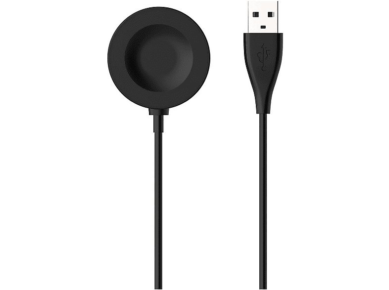 FIXED Huawei Watch USB-A, Ladekabel, Huawei, Watch GT 2 Pro/3/3 Pro/4/4 Pro/5/5 Pro, Schwarz