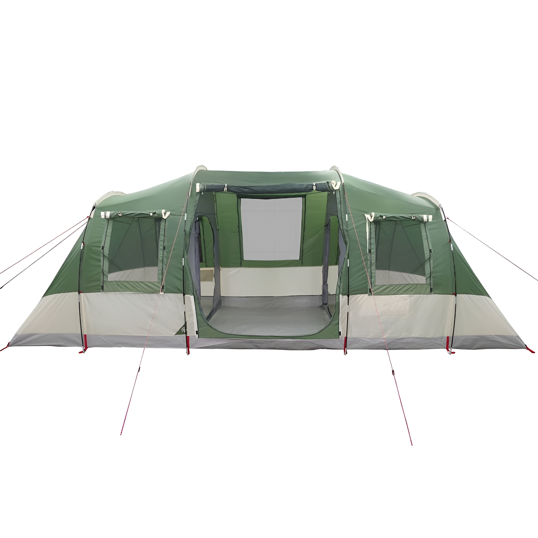 ENBAOXIN 4 Personen Wasserdicht Einfacher Auf- und Abbau Campingzelt |  MediaMarkt