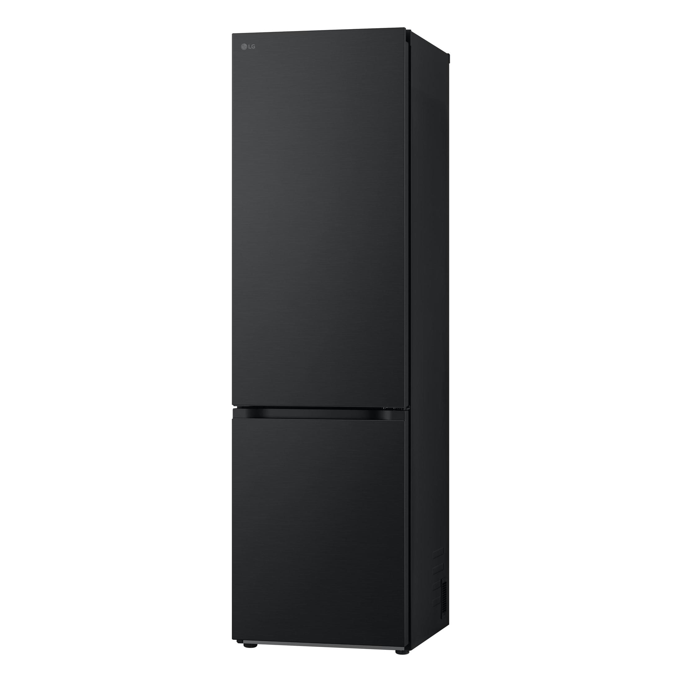 LG ELECTRONICS GBV3200CEP Serie 3 Kühlgefrierkombination (C, 174 kWh, 2030 mm hoch, Essence Matte Black)