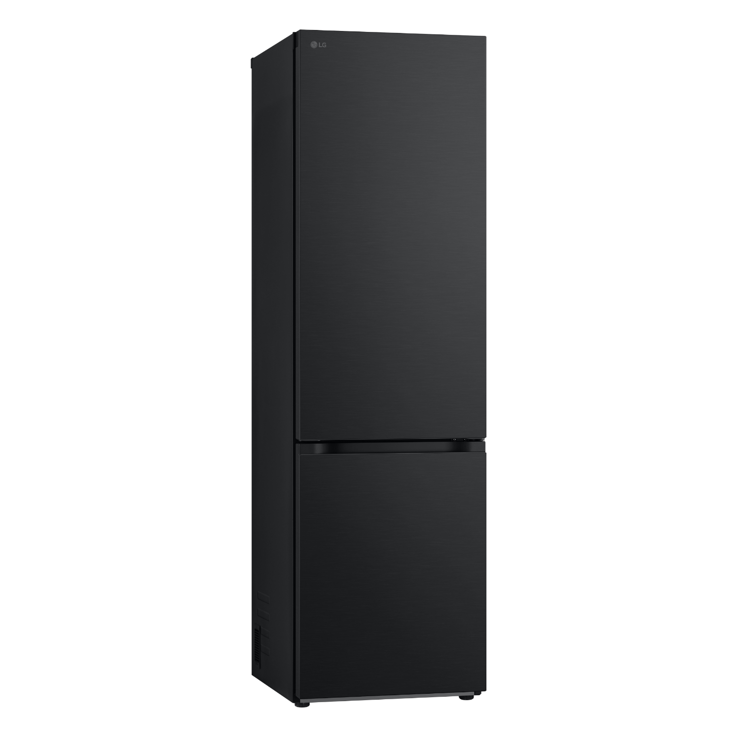 LG ELECTRONICS GBV3200CEP Serie 3 Kühlgefrierkombination (C, 174 kWh, 2030 mm hoch, Essence Matte Black)