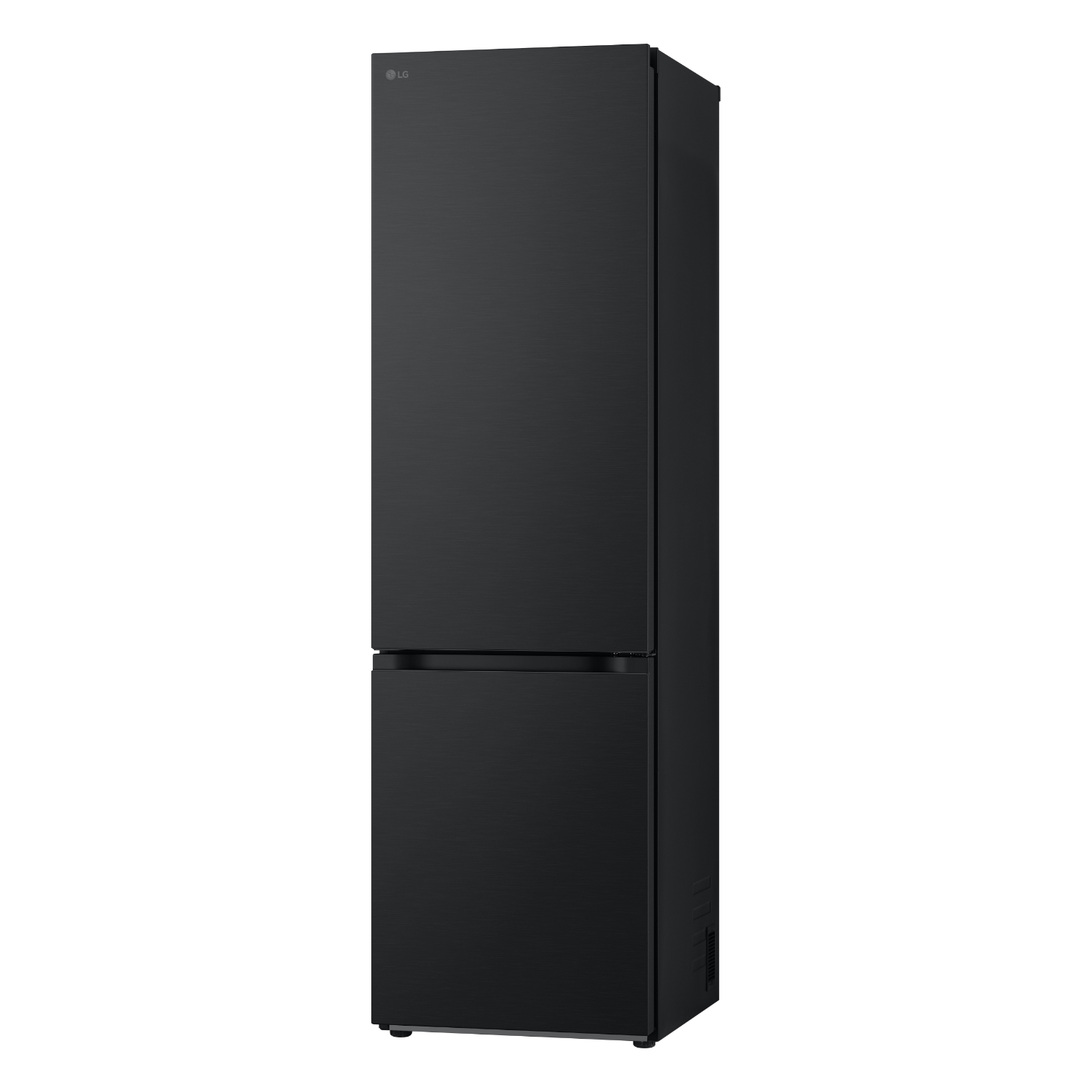 LG ELECTRONICS GBV3200CEP Serie 3 Kühlgefrierkombination (C, 174 kWh, 2030 mm hoch, Essence Matte Black)