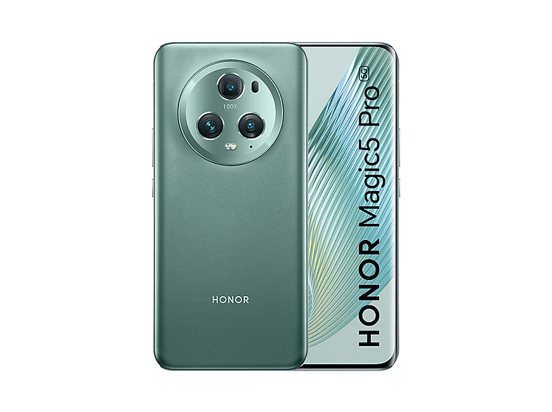 HONOR Magic5 Pro 512 GB Grün Dual SIM | SATURN