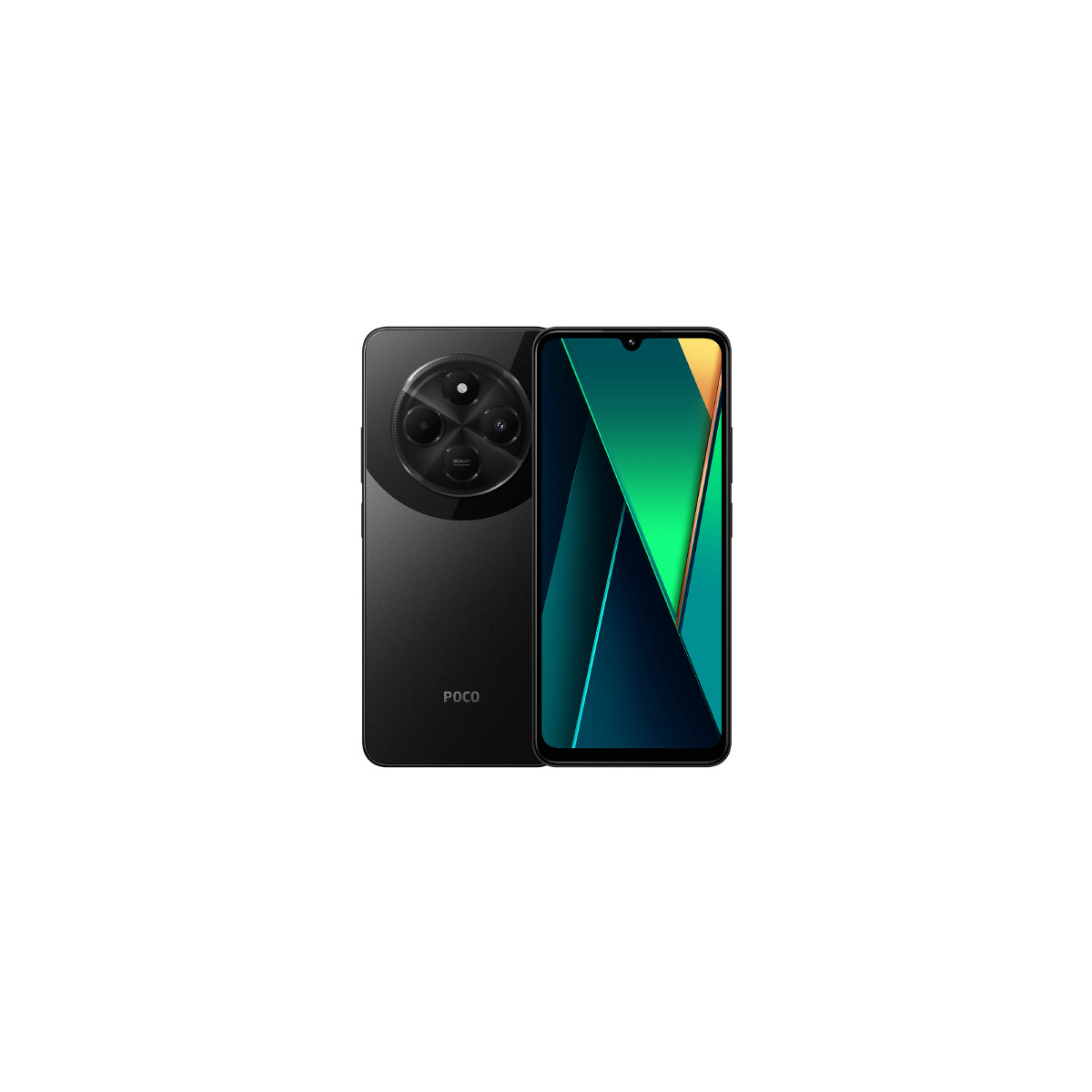 POCO C75, Not available, Móvil Android, 256 GB, 8 GB RAM, 6,88 " HD, , 5160 mAh