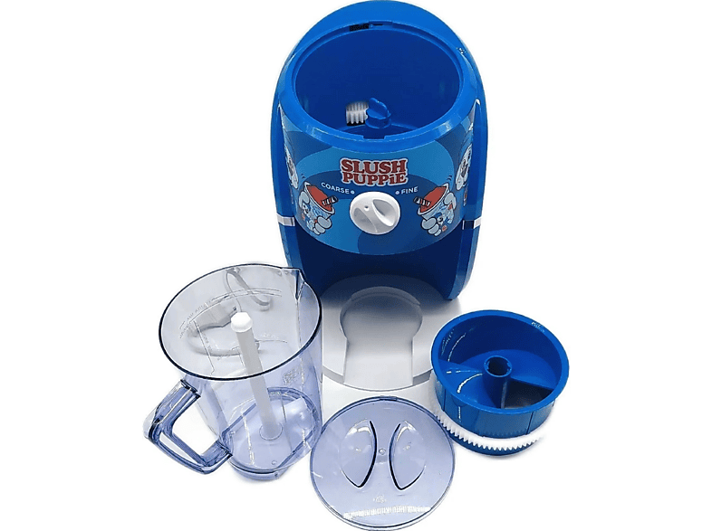 FIZZ CREATIONS Retro Slush Puppy Ijsmachine Blauw | MediaMarkt