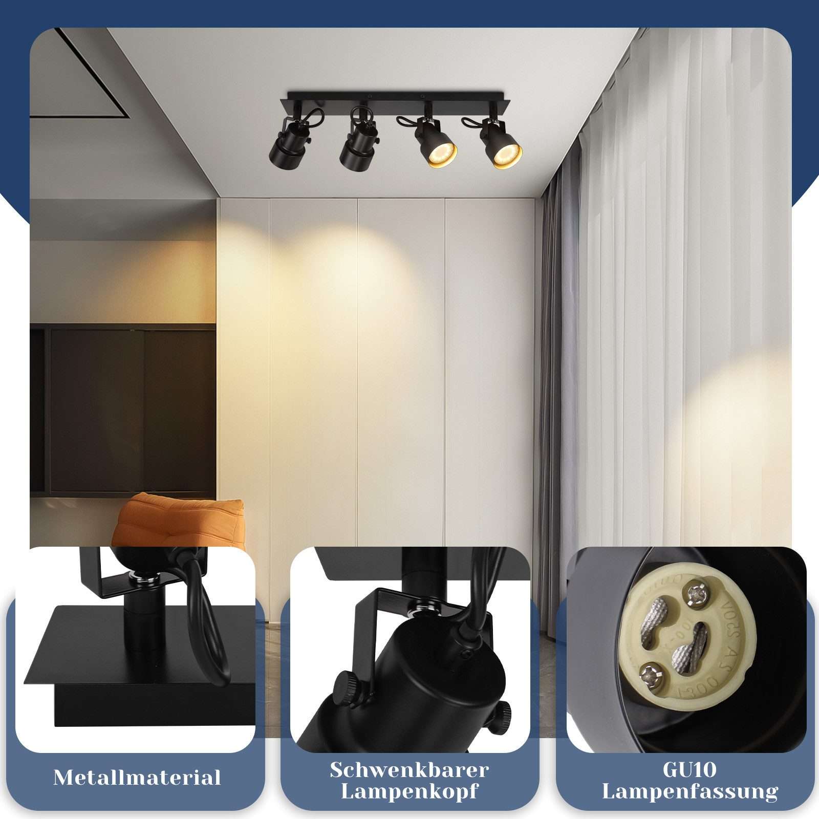 Grafika przedstawia kroki, aby zatrzymać szczekanie, z psem i kobietą z wózkiem.