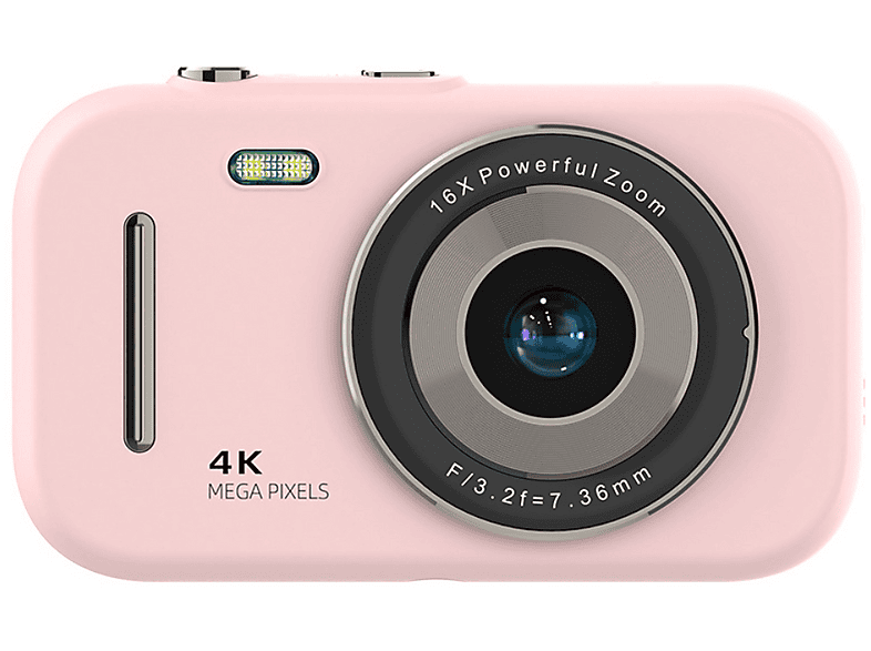UWOT 16xZoom, 4800MP–Kompakt & Leistungsstark (H17S) Digital camera ...