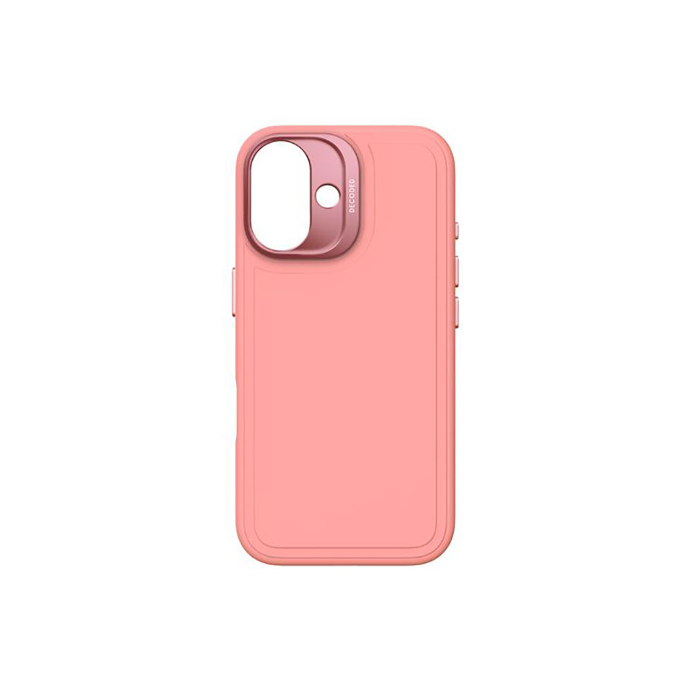 Custodia Slim In Pelle DECODED Per IPhone XS Max, Con Scomparto Per Tessere, Colore Nero, Design Olandese