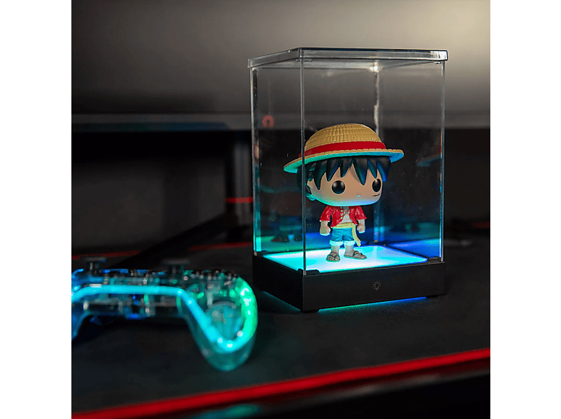 Funko pop ・ DiRBZミゲル(popケース付き)セット KONIX LED Display box Funko pop Doorzichting | MediaMarkt