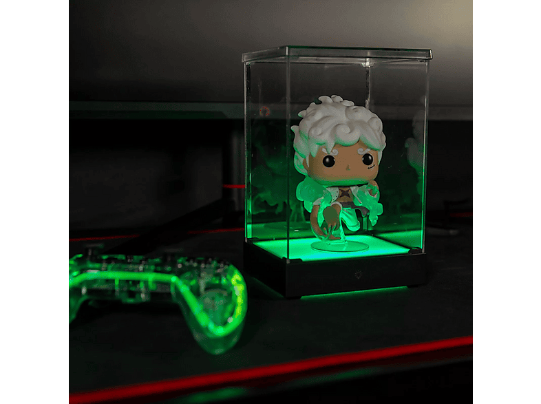 KONIX LED Display box Funko pop Doorzichting | MediaMarkt