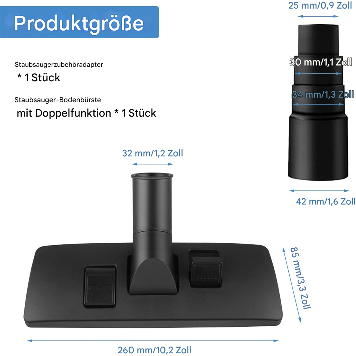 Ein schwarzes Telefon wird in der Nähe einer Autotelefonhalterung gehalten. Die Halterung ist schwarz mit silbernem Akzent.