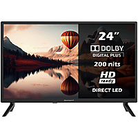 MediaMarkt HORIZON 24HL4300H/C LED 24 inch 2024 HD ready aanbieding