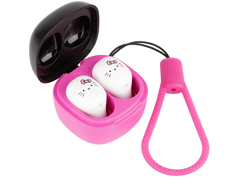 KONIX Hello Kitty | TWS earbuds Oordopjes Roze | MediaMarkt
