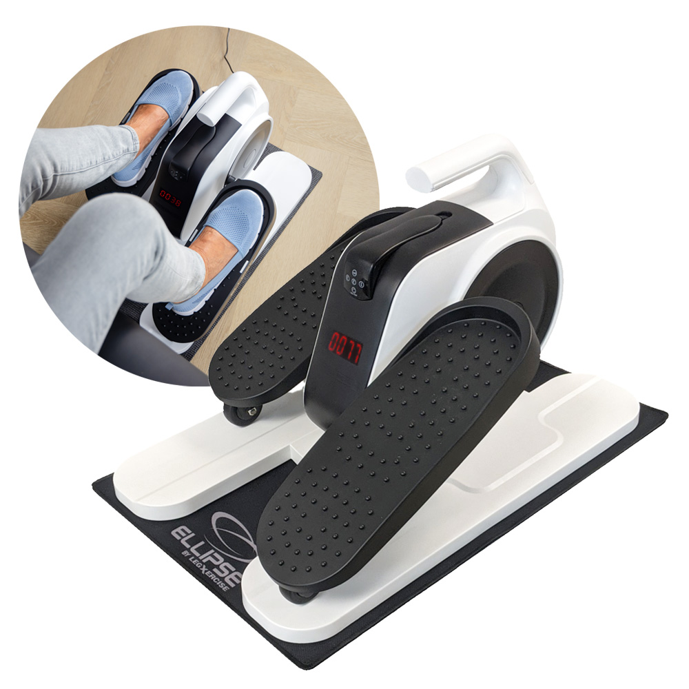Ellipse Leg Exerciser Sangles de pédale