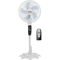 MediaMarkt AURONIC AU3096 Statiefventilator Wit aanbieding