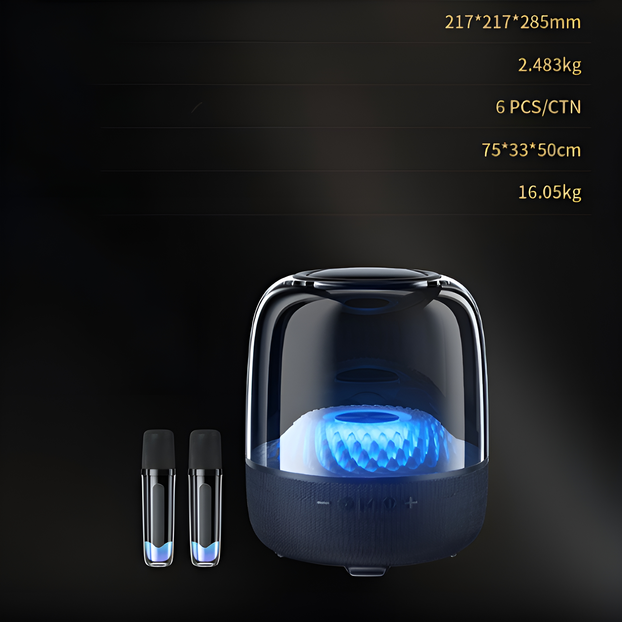 Eine Schachtel mit Displayschutzfolien und eine transparente Displayschutzfolie.