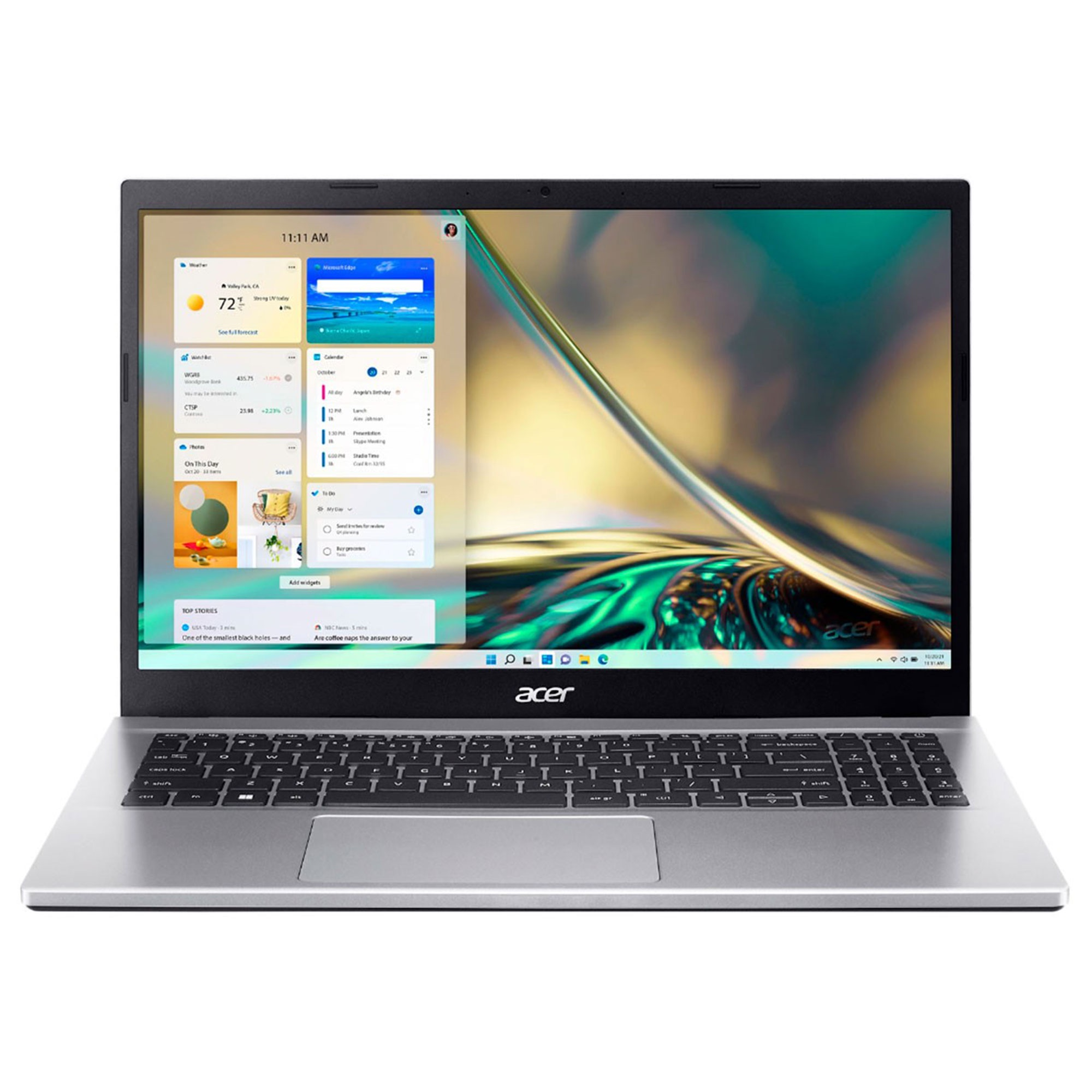 Portátil ACER ASPIRE A315-59-71R3, 15,6 Full-HD, Intel Core