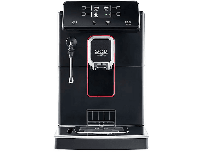 GAGGIA RI8700/01 MAGENTA PLUS BK Espressomaschine Schwarz