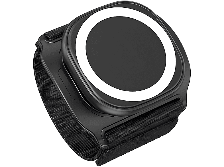 Magnetischer Handyhalter Fürs Handgelenk - 360° Drehbar & Kompatibel Mit MagSafe