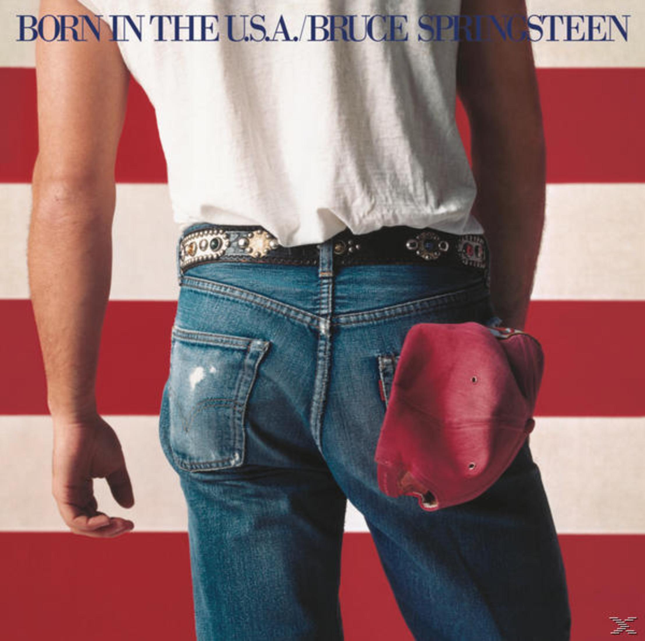 Bruce Springsteen | Born In The U.S.A. | MediaMarkt