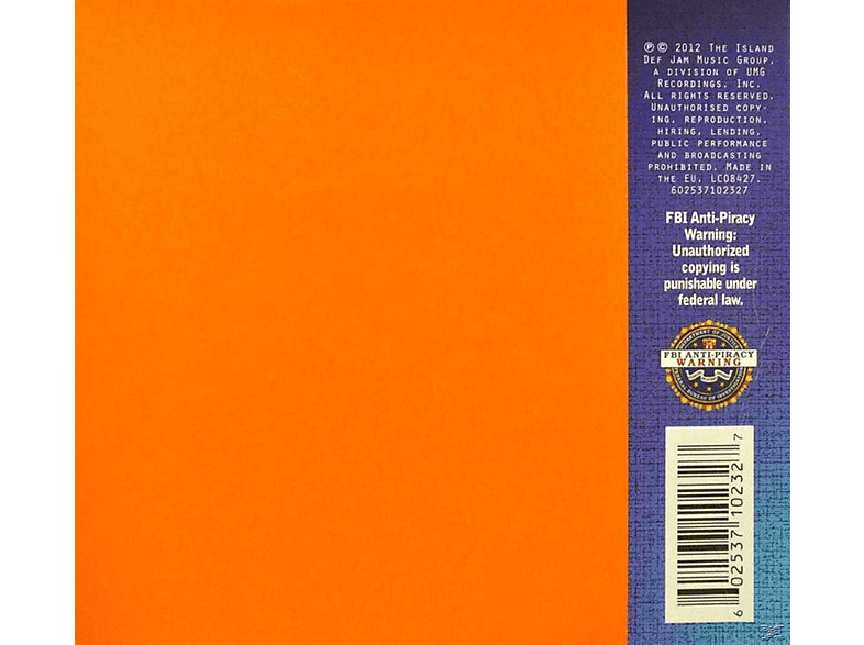 Frank Ocean - Channel Orange - CD | MediaWorld.it