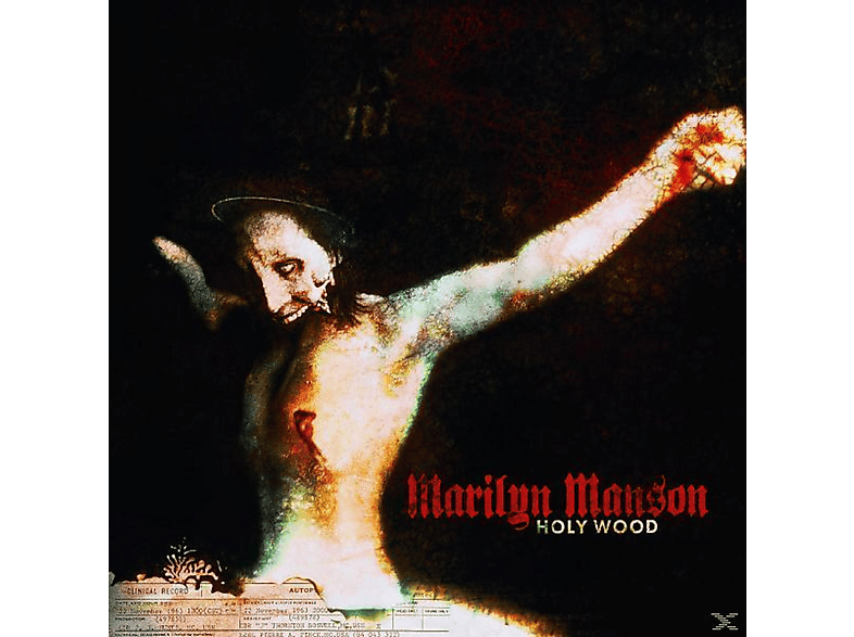 INTERSCOPE Marilyn Manson | Holy Wood (In the Shadow of the