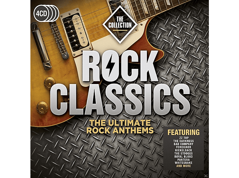 Various Artists | Rock Classics: The Collection | MediaMarkt