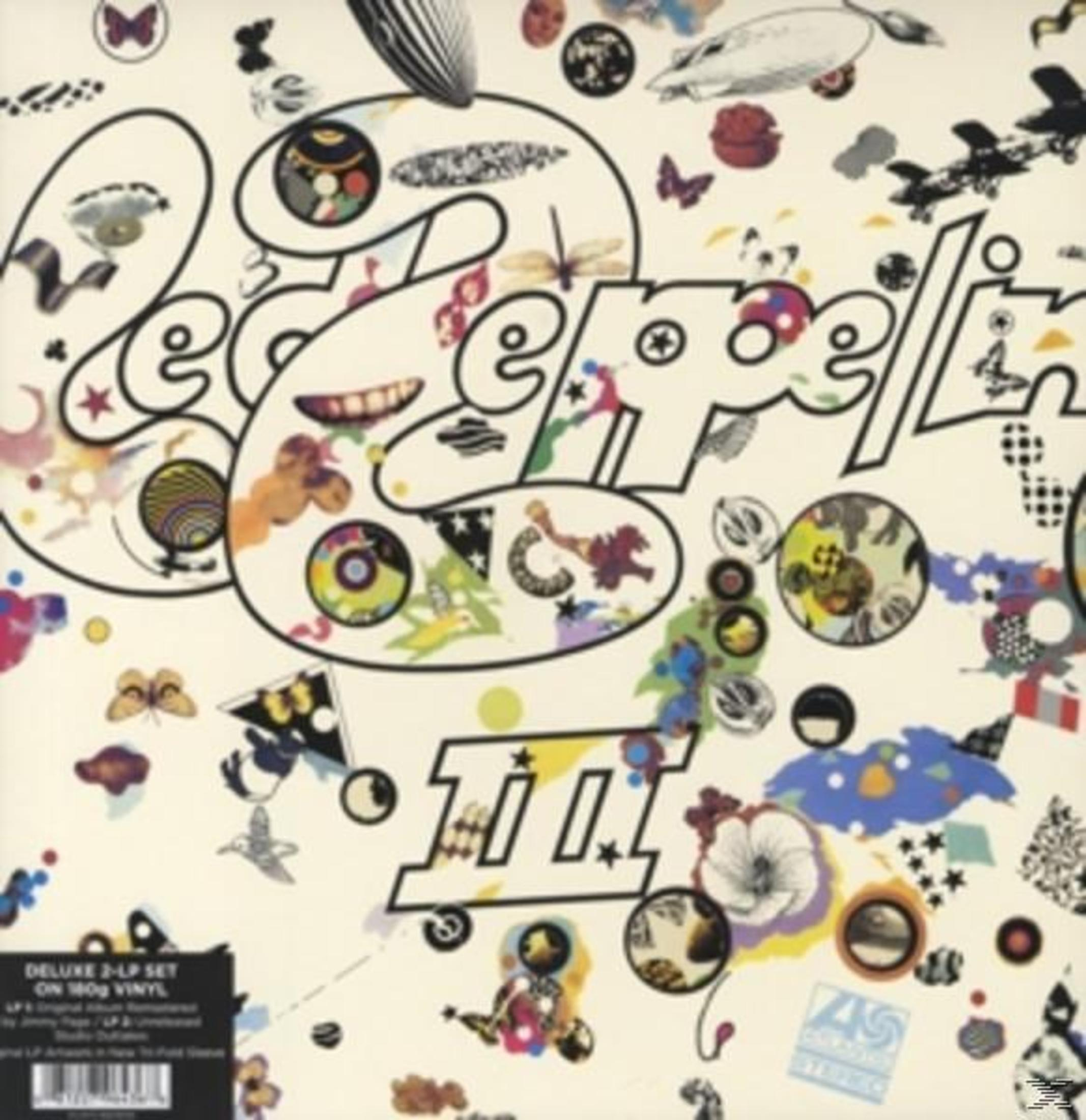 Copertina dell'album con varie immagini in un design a motivi.