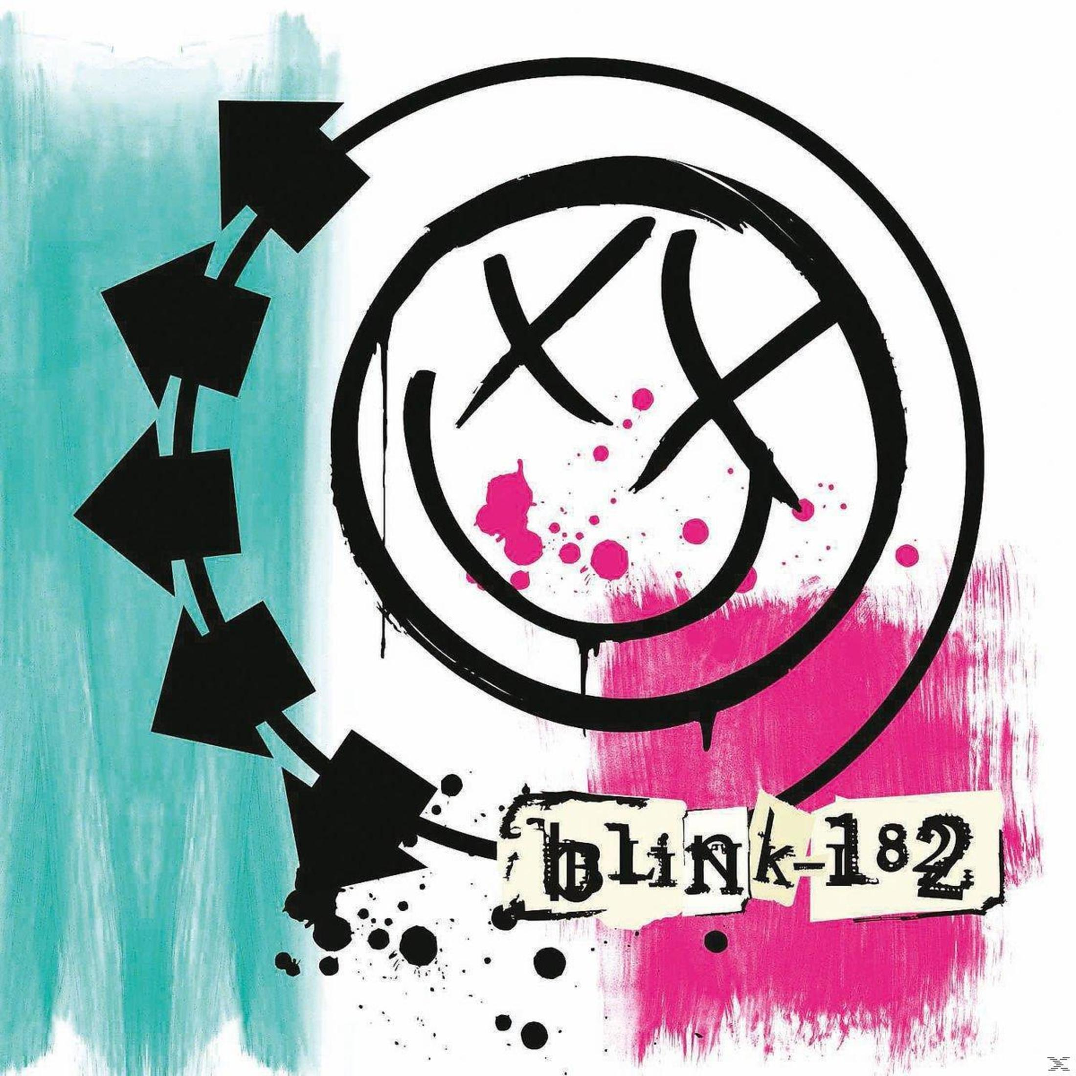 Copertina dell'album con il logo della band, una faccina sorridente con gli occhi sbarrati, con il nome della band.