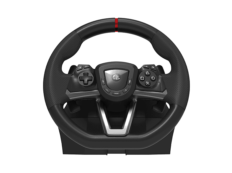 HORI RACING WHEEL APEX (PS5/PS4/PC) Steering wheel + Pedals Zwart