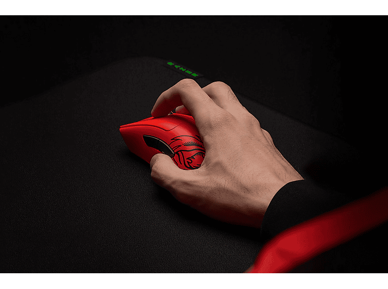 Ratón gaming | RAZER DEATHADDER V3 PRO FAKER EDIT., Por cable e