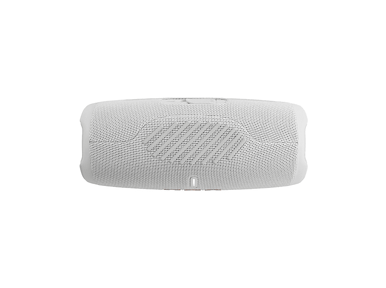 Altavoz inalámbrico | JBL CHARGE 5 WHITE, 30 W, Bluetooth, 20 h