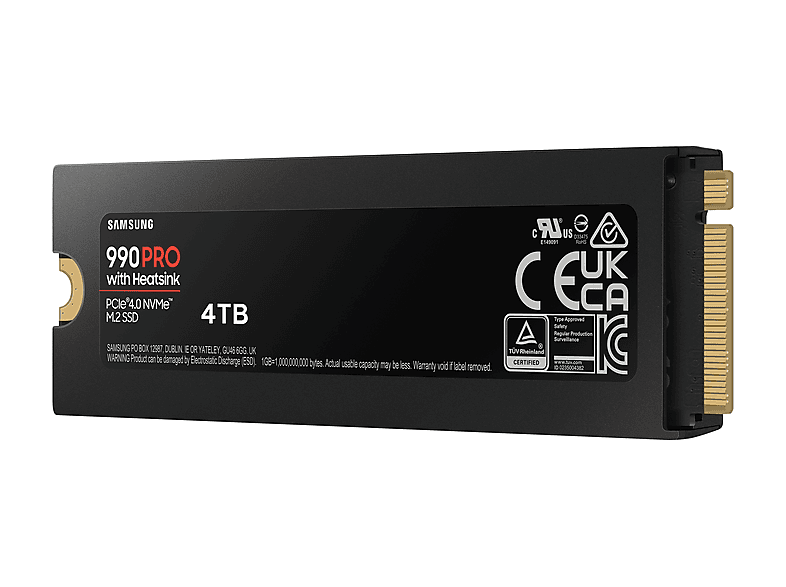h*e様 990PRO M.2 SSD 4TB ×2 NGFF SATA SAMSUNG 990 Pro 4 TB Interne SSD | MediaMarkt