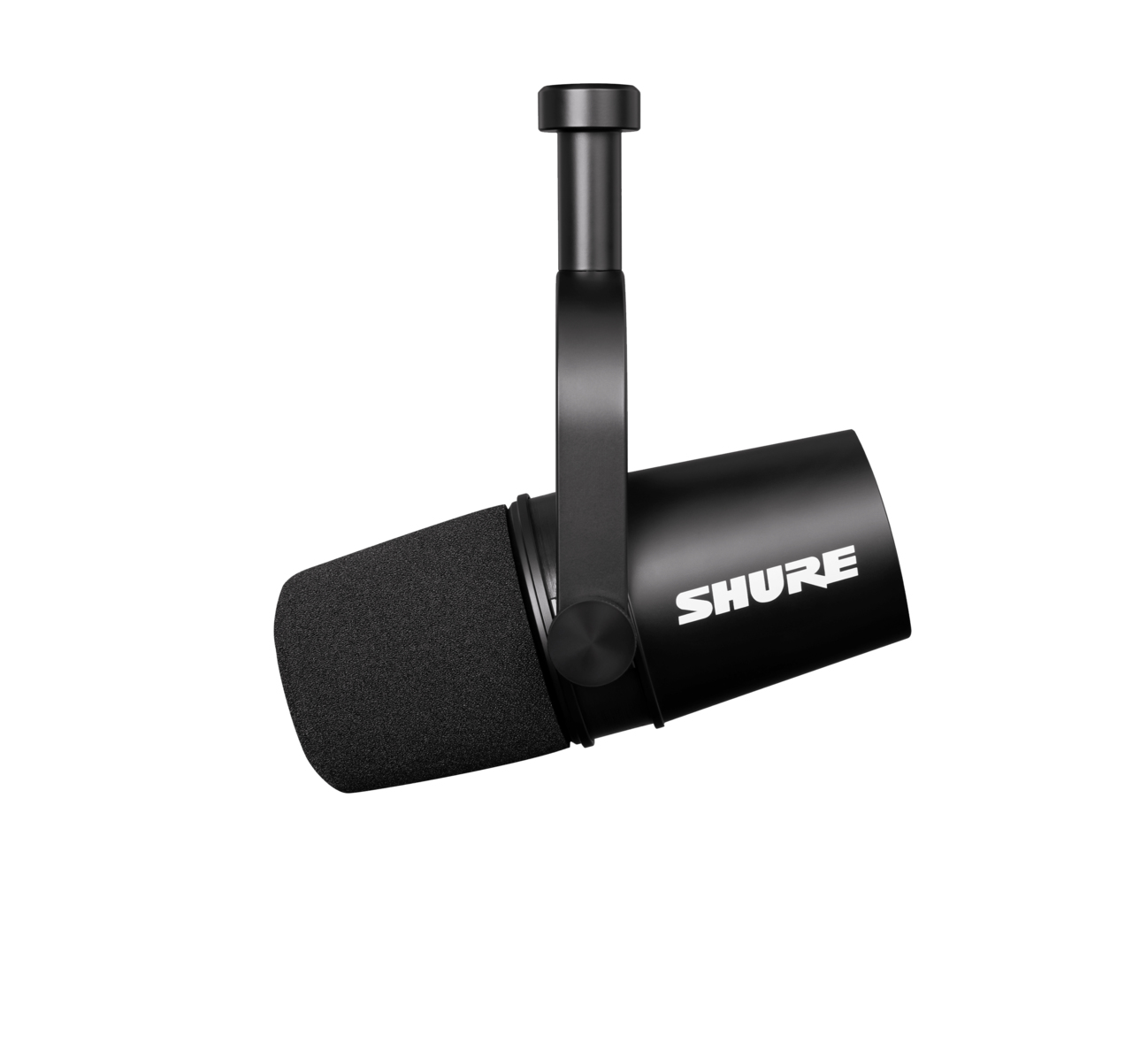 Micrófono | MV7-X SHURE, 55 dB, Negro | MediaMarkt