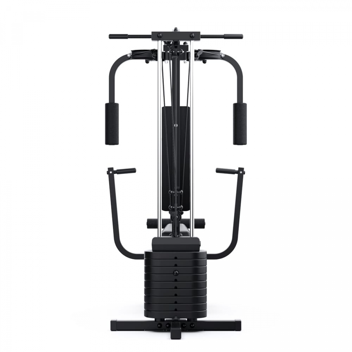 Focus Fitness Opbergsysteem Combi Plate Tree | Bar Holder 30mm