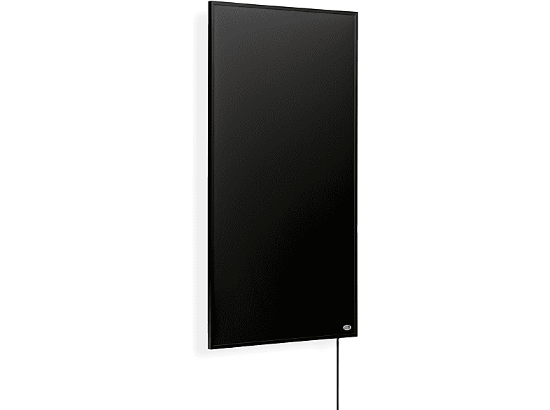 Chauffage Infrarouge électrique Könighaus Série P - 1200W - Pour Pièce Jusqu'à 20m² - Design Blanc Mural Ou Posé