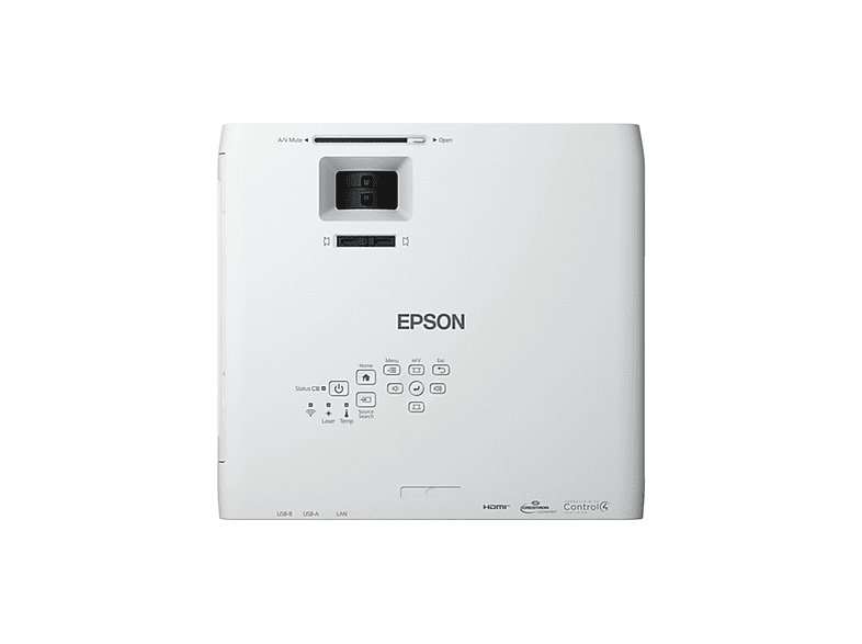 EPSON EB-L260F Lazer Full HD 4600 Ansi Lümen Projeksiyon Cihazı