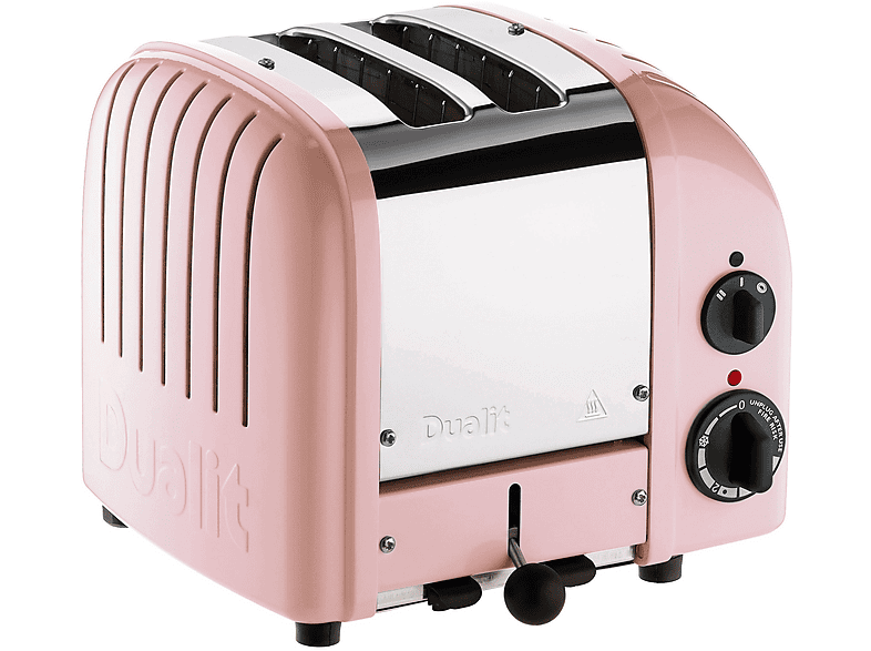 DUALIT Classic Toaster Pink (1200 Watt, Schlitze: 2) | SATURN