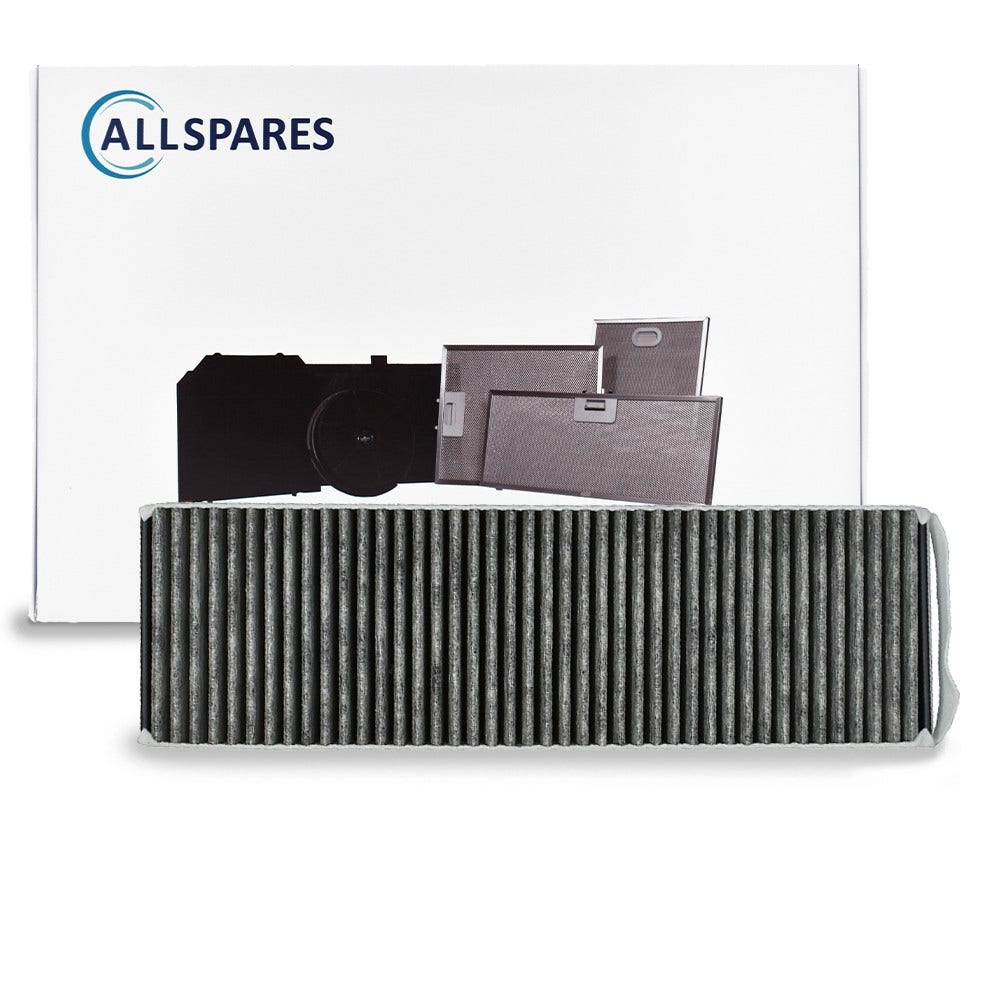 ALLSPARES PUAKF Pure X Pure S Aktivkohlefilter