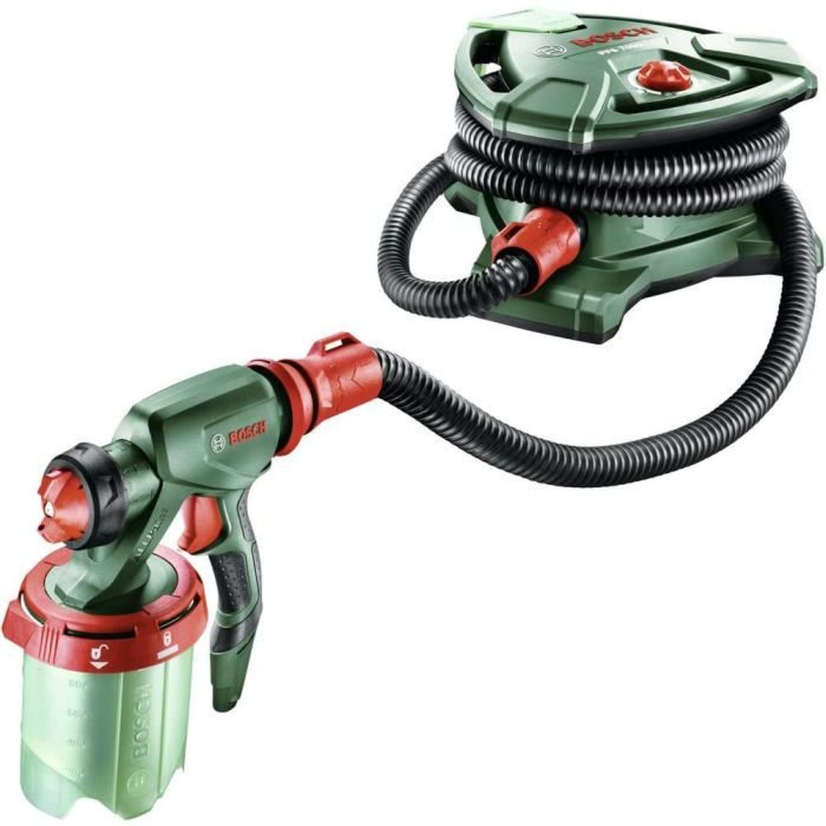 BOSCH PFS 7000 Boya Tabancası
