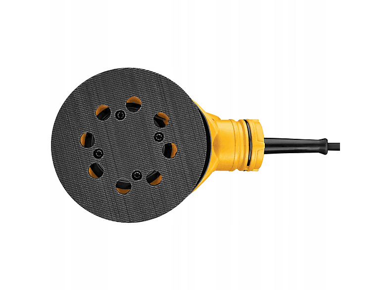 Schuurschijven geschikt voor DeWalt DWE6423 excentrische schuurmachine met klittenband DWE 6423-25 stuks - (125 mm, 8 gaten) (K120