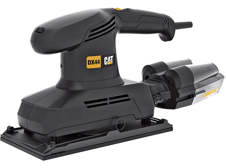CAT DX44 350 Watt Profesyonel Devir Ayarlı Titreşimli Zımpara